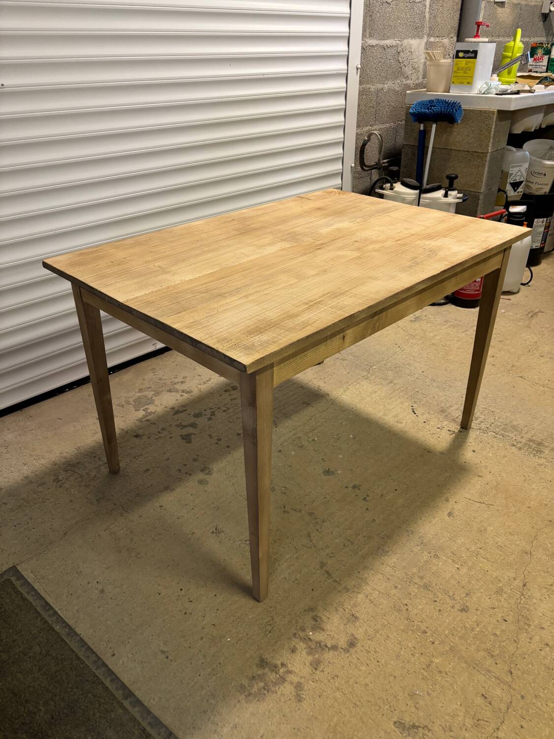 Bistro table