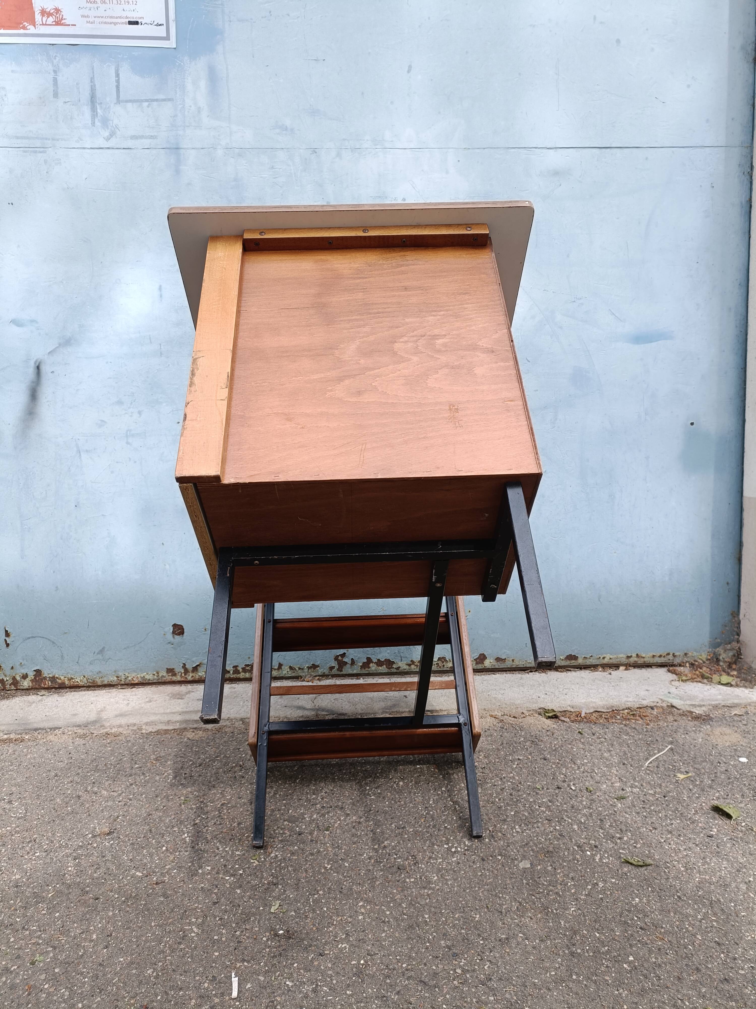 Vintage formica desk