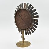 Marguerite Chaty Vallauris standing mirror 30x22cm