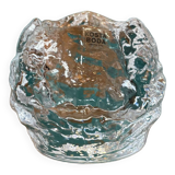 Kosta Boda Snowball Tealight Holder