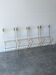 4 folding chairs "the invisibles" for Marais international 1970