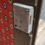 Rustic Louis XV period buffet in solid oak, circa 1750