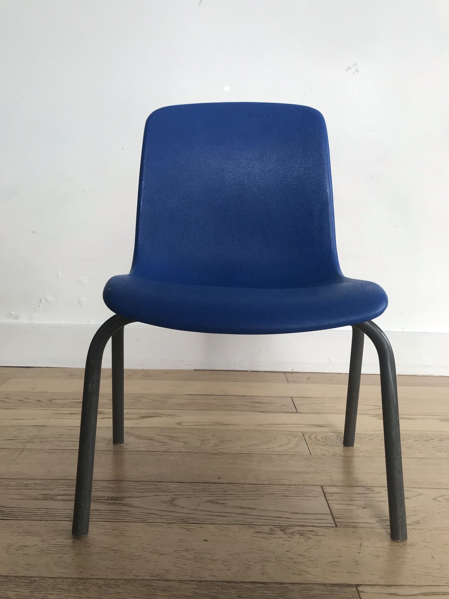 Vintage Grofillex nursery school chair