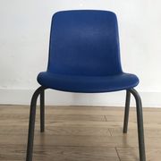 Vintage Grofillex nursery school chair