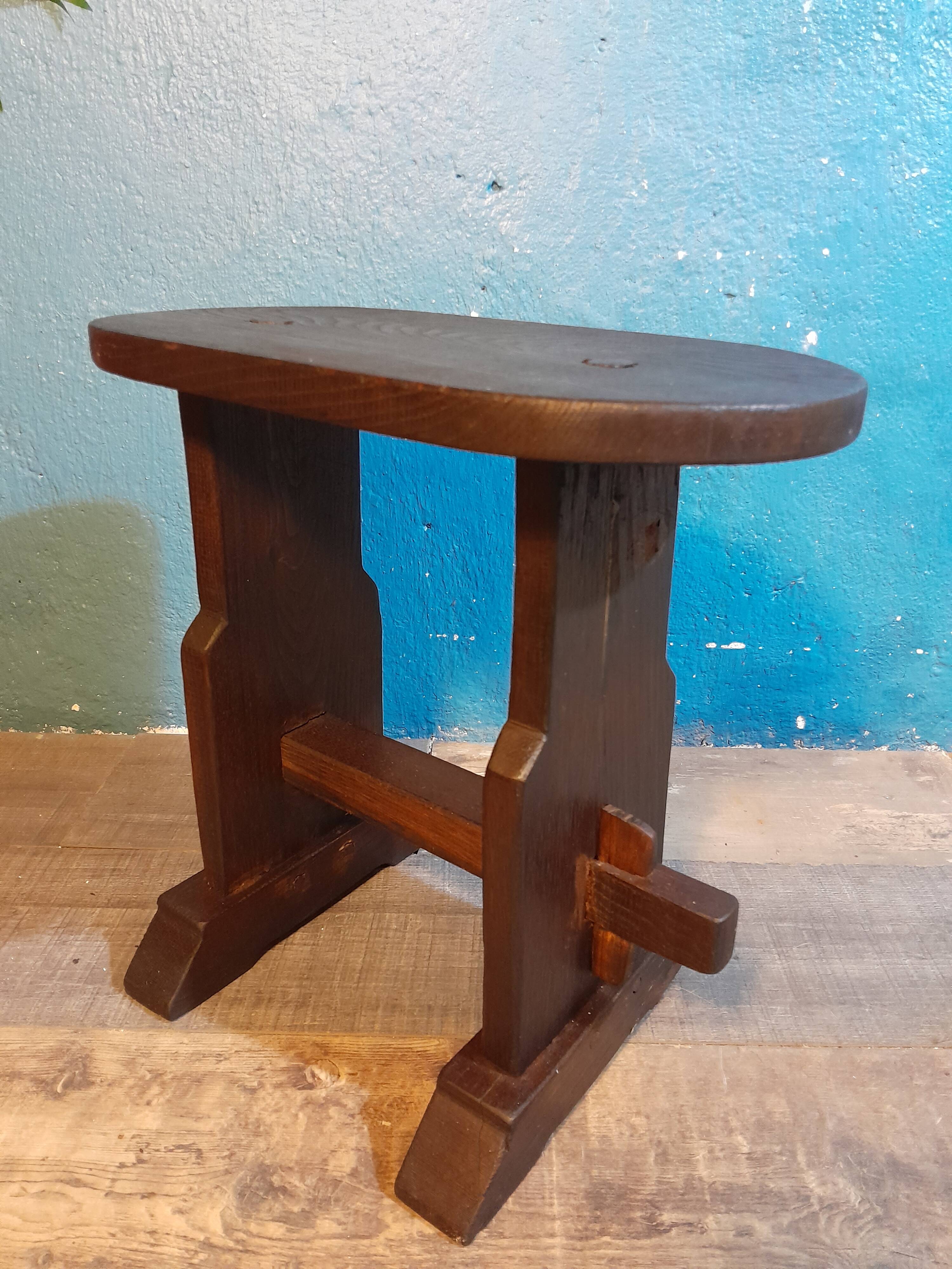 Popular Art Stools 1970s