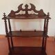 Etagere murale a susprendre