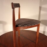 Table et chaises de Hans Olsen