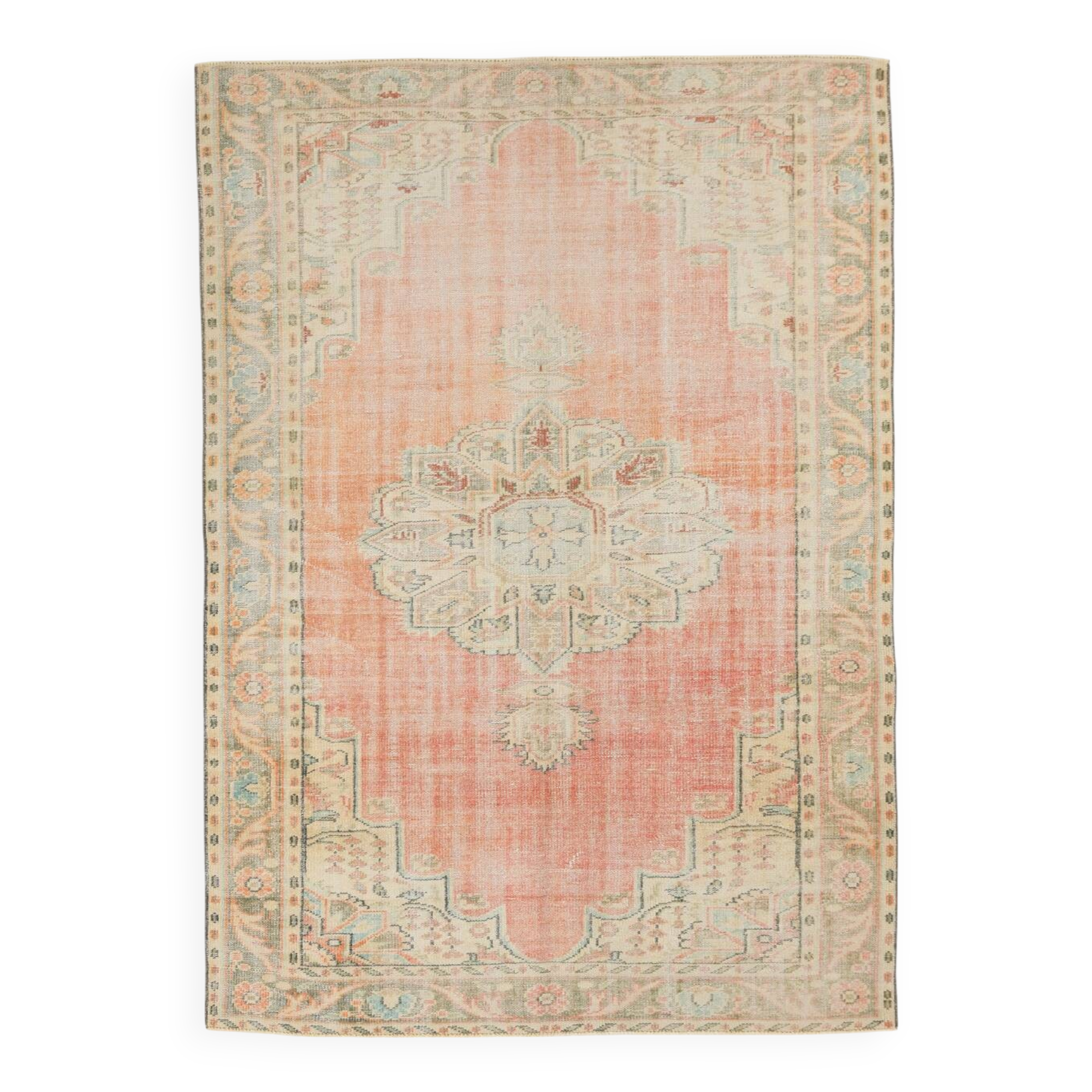 Turkish Rug, 177x250