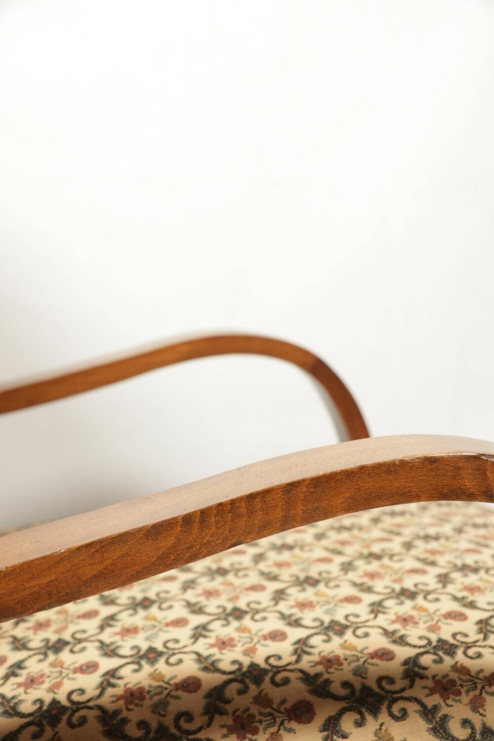 Art Deco armchair, 1940