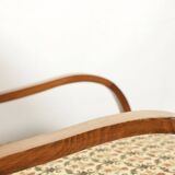 Art Deco armchair, 1940