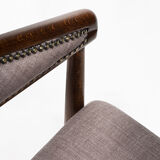 Pair of type B-3300 armchairs