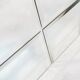 Michel Martens, Minimalist Glass Art Mirror 'Squares'