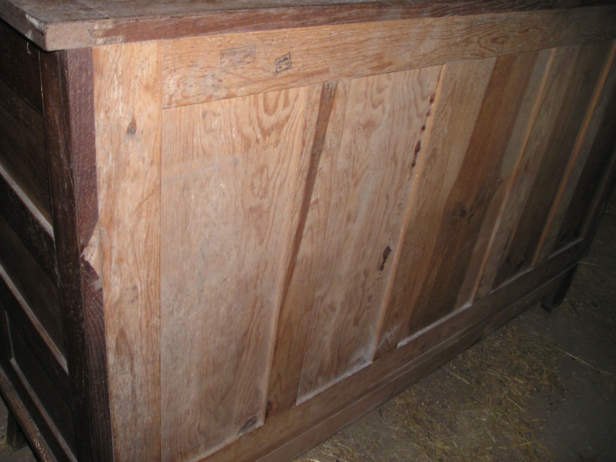 Buffet enfilade R Gabriel 50s