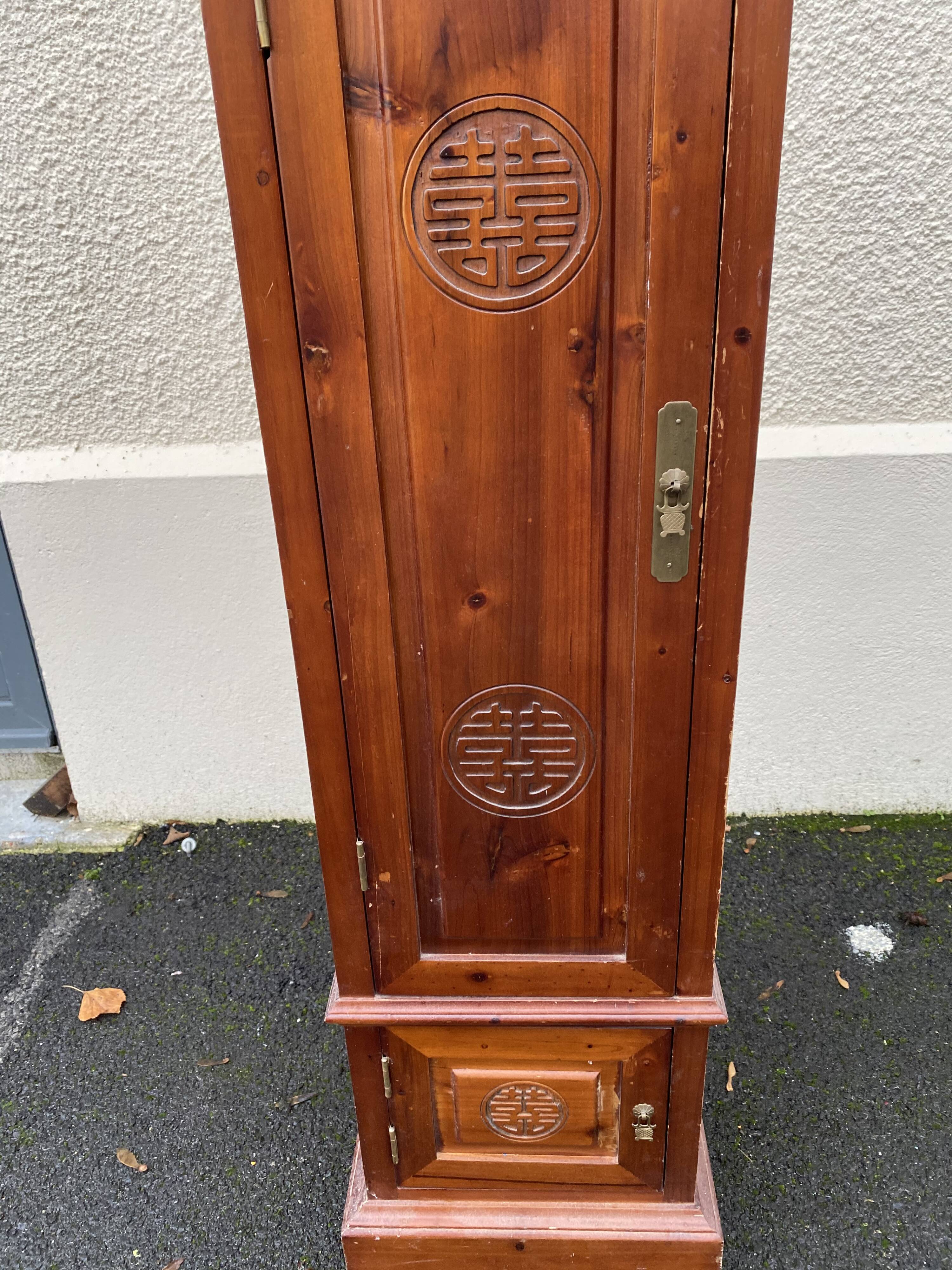 Asian column furniture