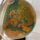 Vintage luminous globe, 1981, George Philip & son LTD, London