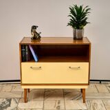 Vitrine du milieu du siècle des années 1960, Tchécoslovaquie