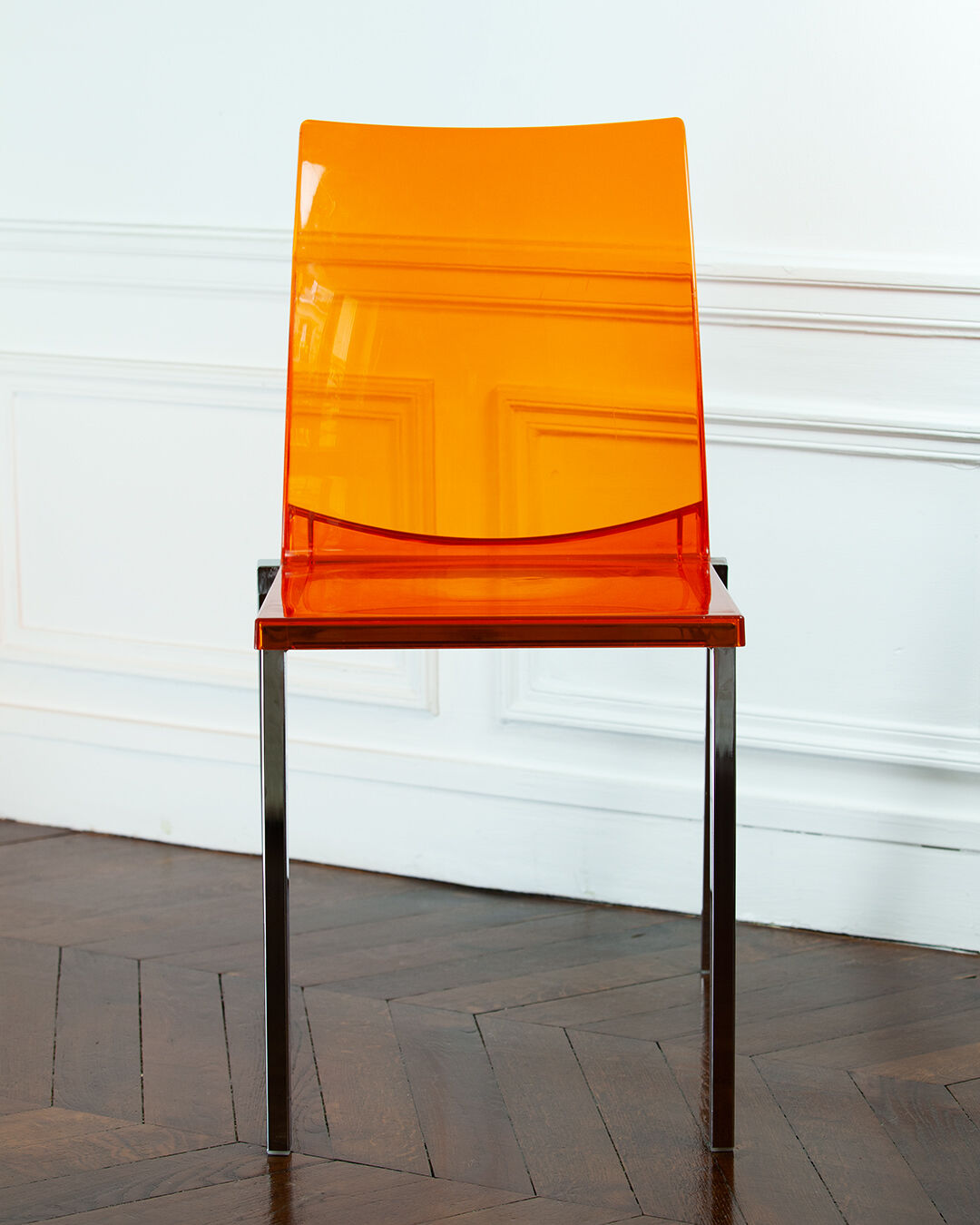 Chaises Kuadra par Pedrali