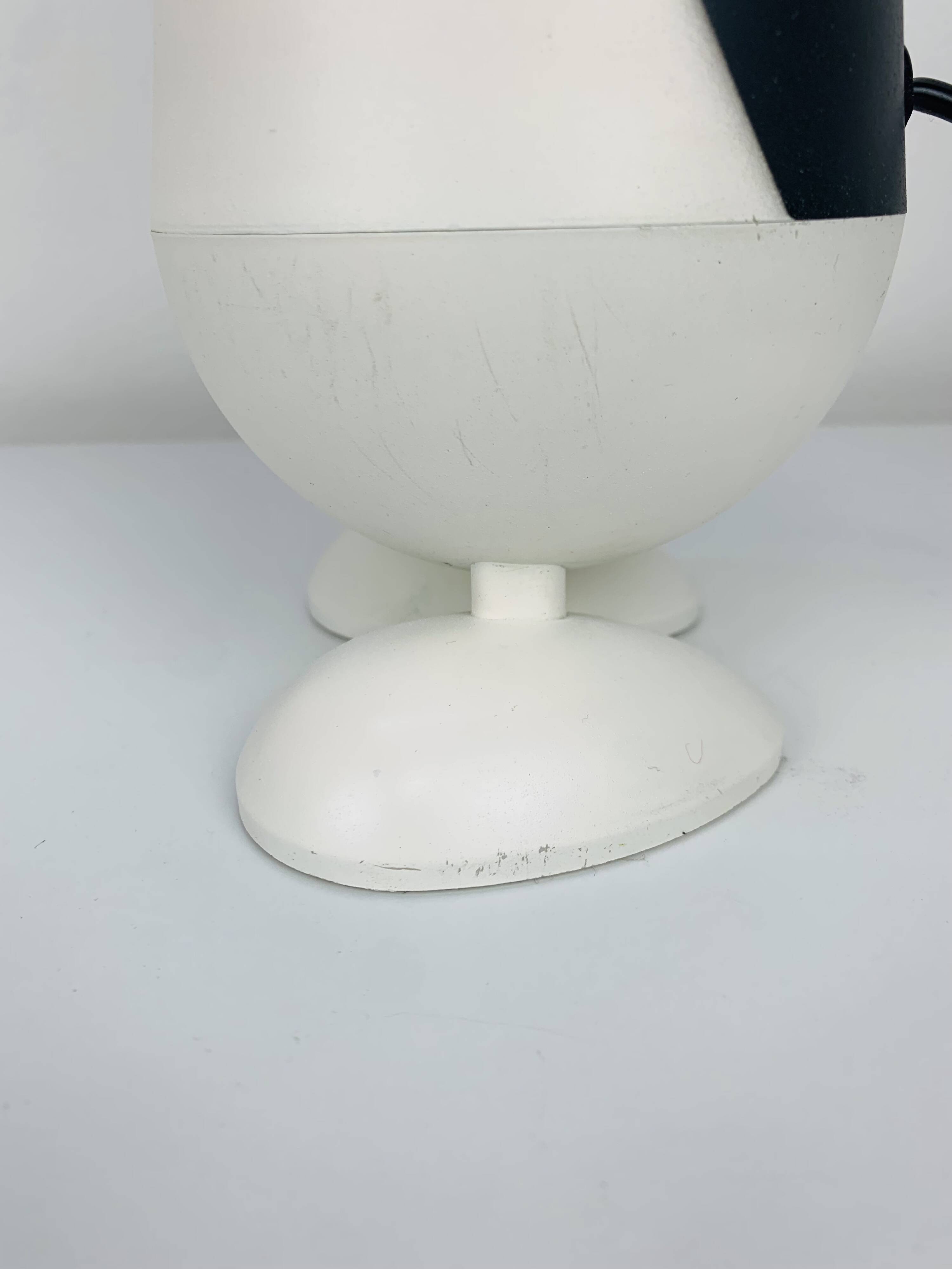 Vintage penguin desk lamp, 90s