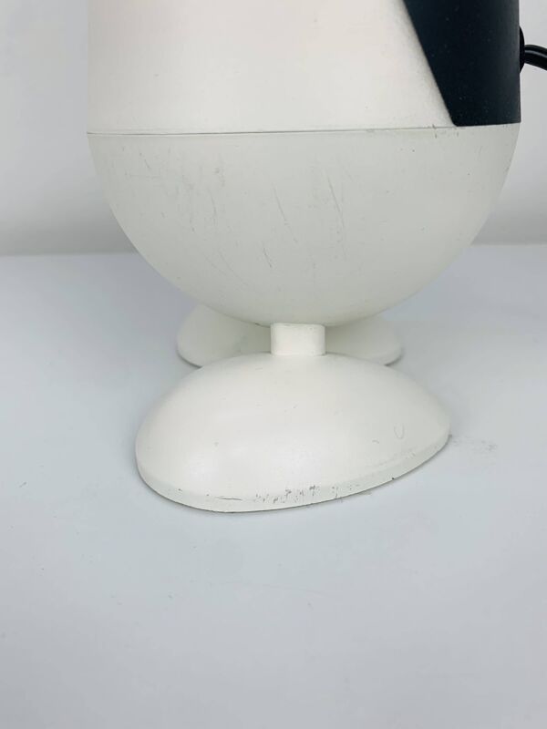 Lampe de bureau pingouin, années 90