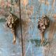 Pair of old hooks