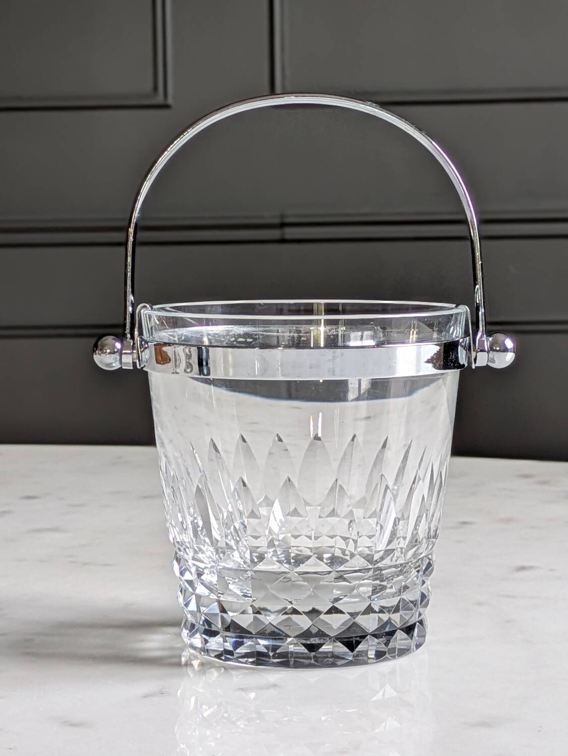 Baccarat bucket model Piccadilly Buckingham