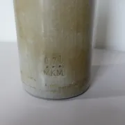 Bouteille en grès vernissé vintage 231134