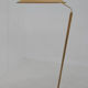 1960 Midcentury Floor Lamp "Japanese style" by Zukov, Czechoslovakia