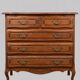 Commode en bois