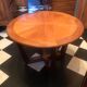 Coffee table, vintage gueridon