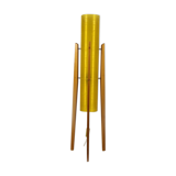 Vintage Rocket Floor Lamp from Novoplast Sered, 1960s