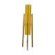 Vintage Rocket Floor Lamp from Novoplast Sered, 1960s