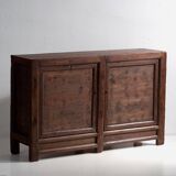 Ancien buffet à deux portes (vers 1920)