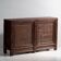 Antique two-door sideboard (circa 1920)