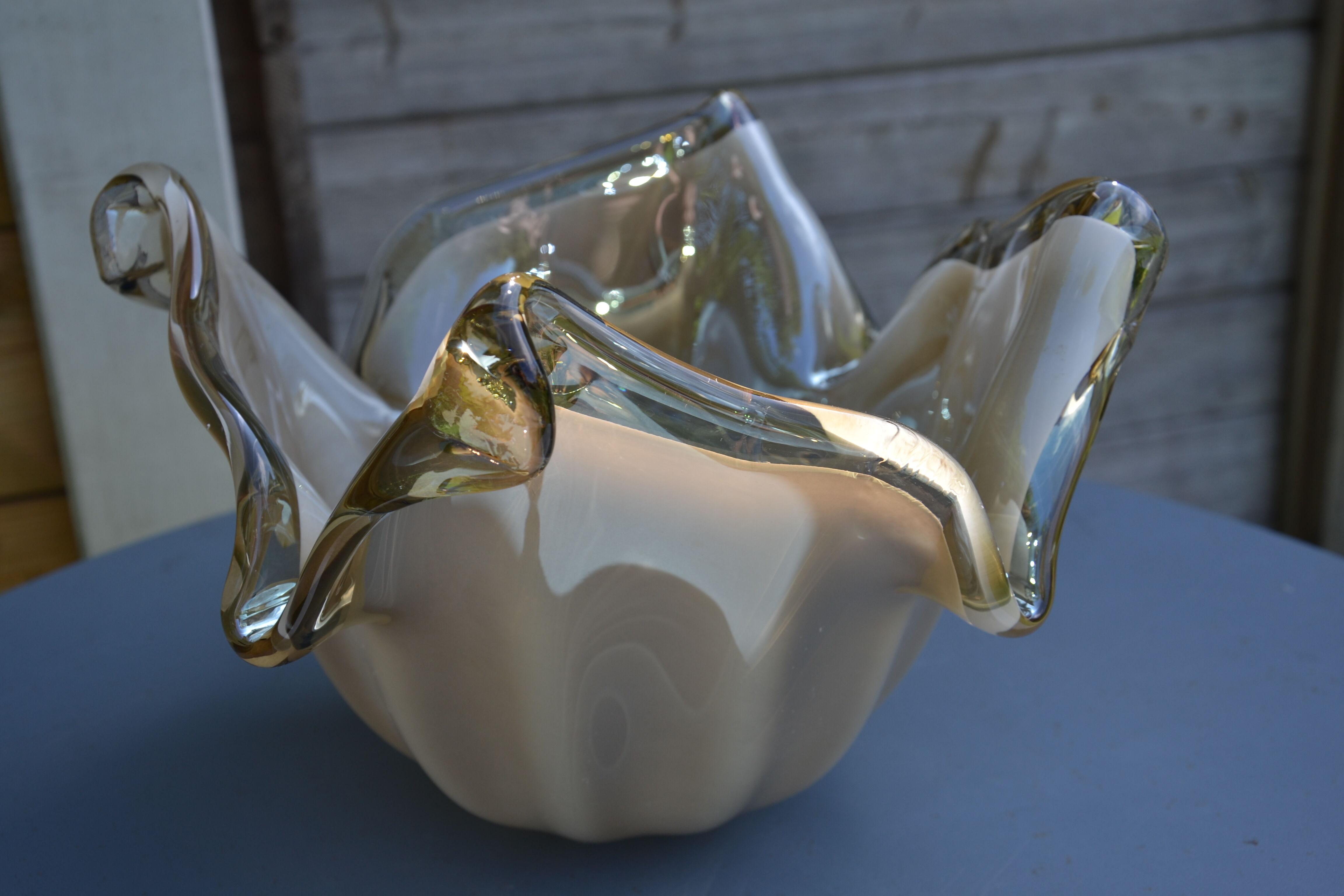 Murano bowl/centrepiece