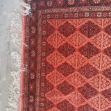 Handmade oriental carpet 290cm/203 cm