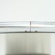 Table in laminate and aluminum Italy 1970s