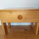 Pair of bedside tables Charlotte Perriand Les Arcs