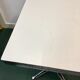 Table de bistrot formica et acier Berc Antoine