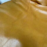 Vintage leather armchair
