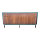 Enfilade verte vintage
