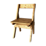 Diy brutalist chair