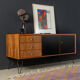 1950s Sideboard, WK Möbel