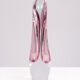 Bohemian art glass 1960s czech republic