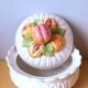 Candy dish in barbotine, Nove Italy.