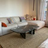 Marble coffee table from the 70s