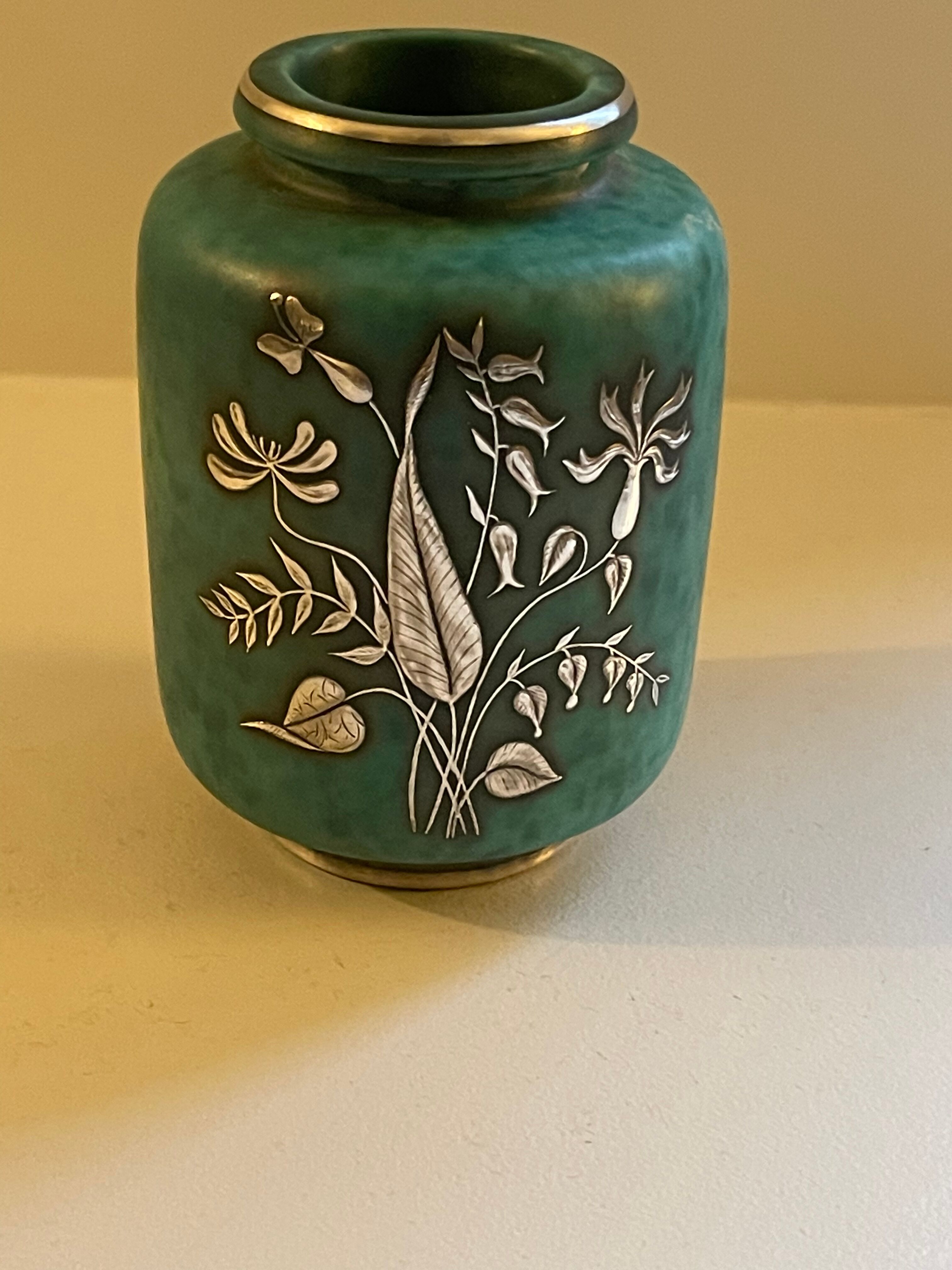 Gustavsberg argenta wilhelm kage