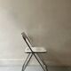 Folding chair Plia by Giancarlo Piretti, Castelli edition, 1970.