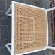 Cesca dining room chair designed by Marcel Breuer