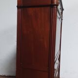 Louis XVI mahogany secretary, 18th century