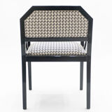 Rare pair of armchairs 1970